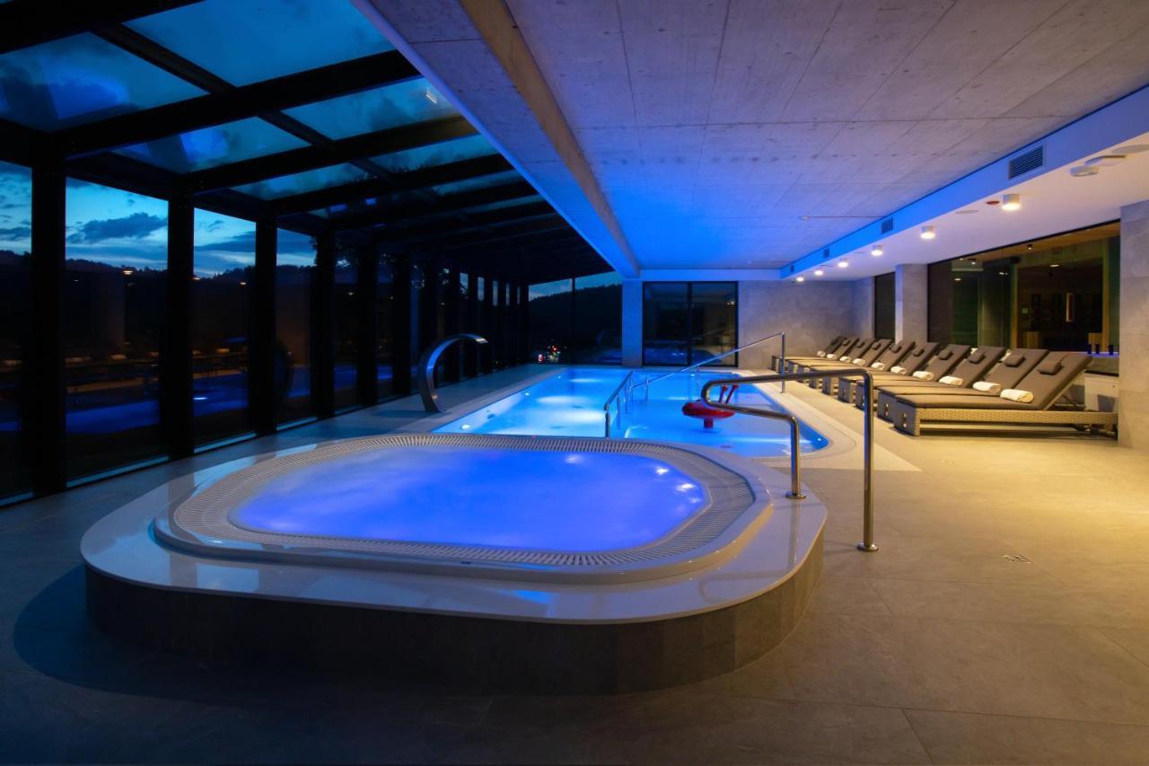 Hotel Beskid Balneo Medical Resort & Spa Piwniczna-Zdroj ภายนอก รูปภาพ