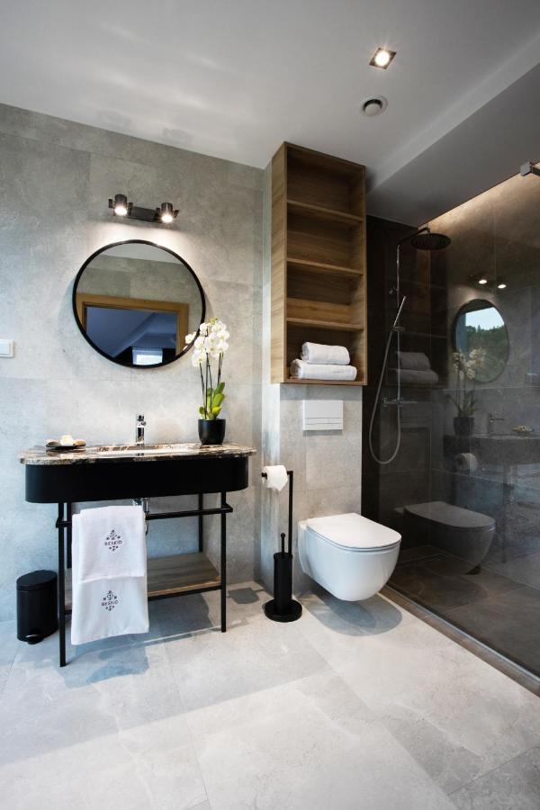Hotel Beskid Balneo Medical Resort & Spa Piwniczna-Zdroj ภายนอก รูปภาพ