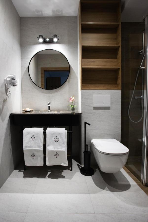 Hotel Beskid Balneo Medical Resort & Spa Piwniczna-Zdroj ภายนอก รูปภาพ