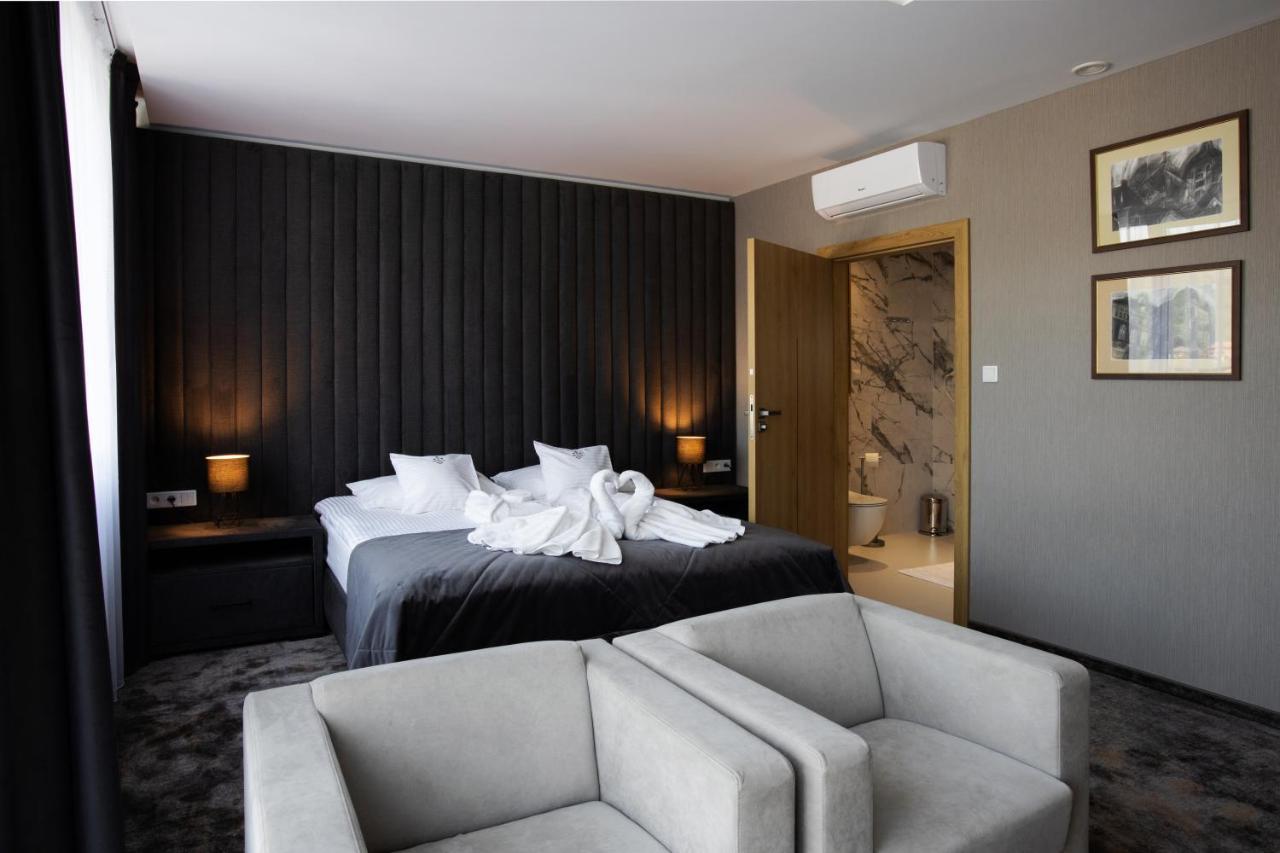 Hotel Beskid Balneo Medical Resort & Spa Piwniczna-Zdroj ภายนอก รูปภาพ
