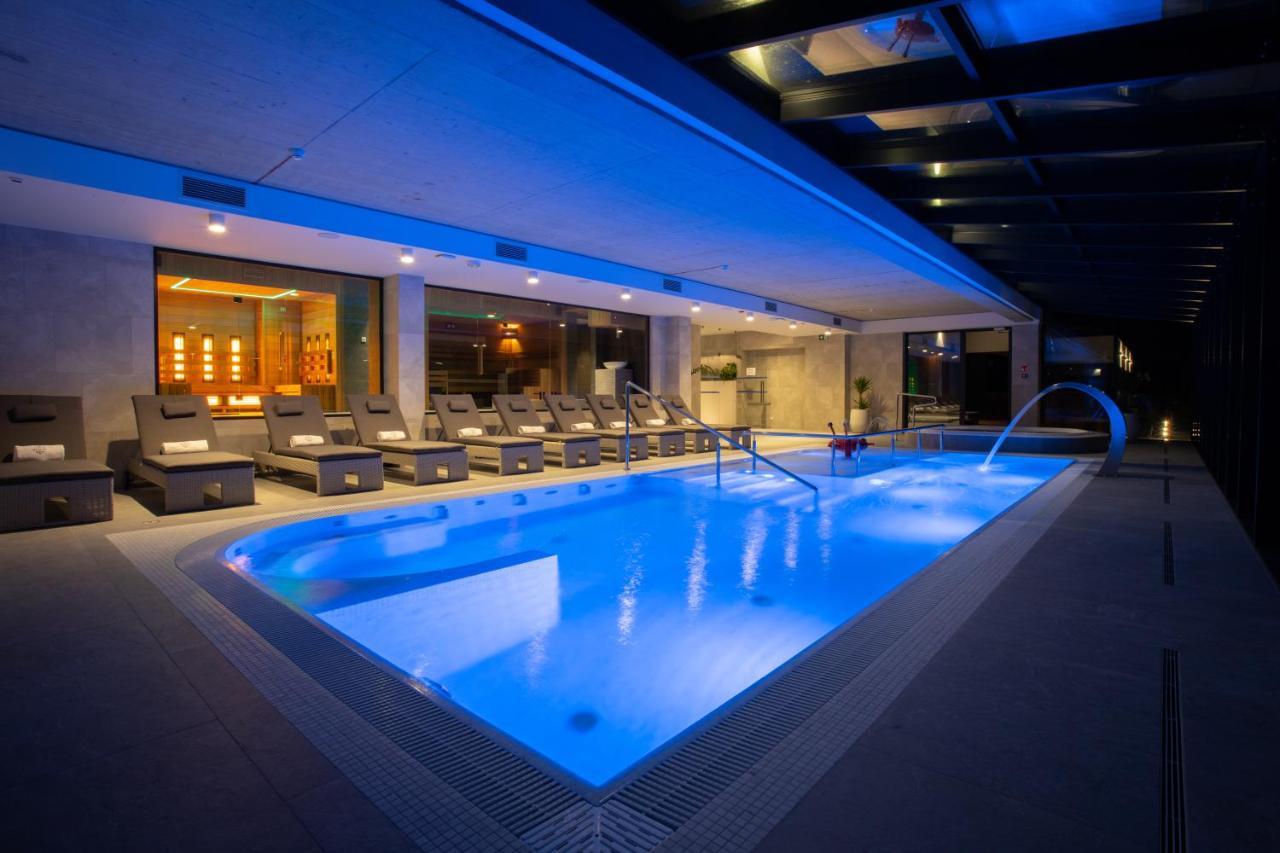 Hotel Beskid Balneo Medical Resort & Spa Piwniczna-Zdroj ภายนอก รูปภาพ